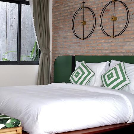 Moc Lan Boutique Hotel (Adults Only) Da Nang Exterior foto