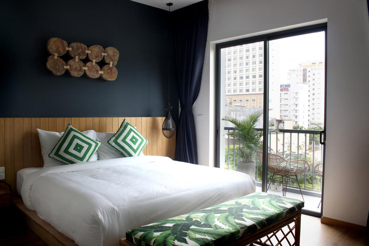 Moc Lan Boutique Hotel (Adults Only) Da Nang Exterior foto