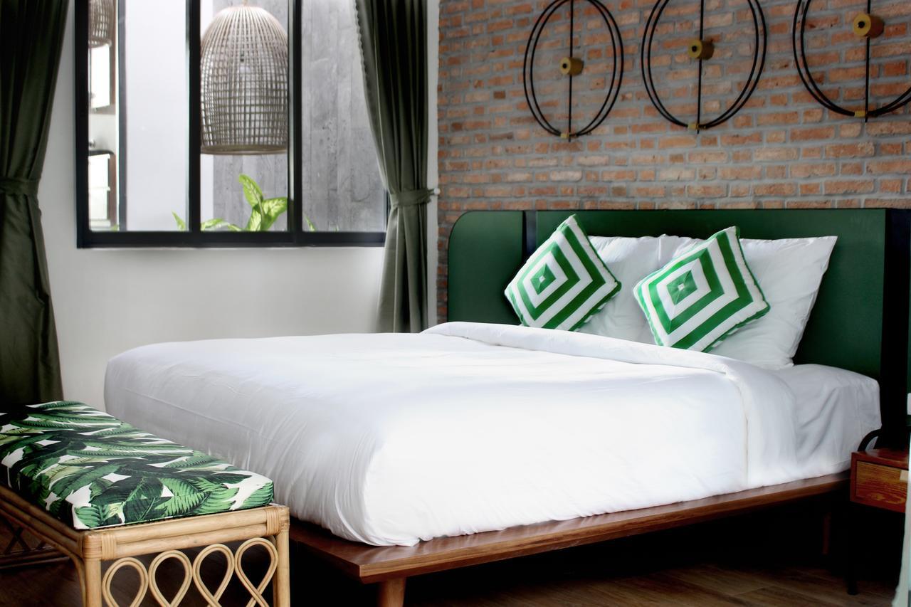 Moc Lan Boutique Hotel (Adults Only) Da Nang Exterior foto