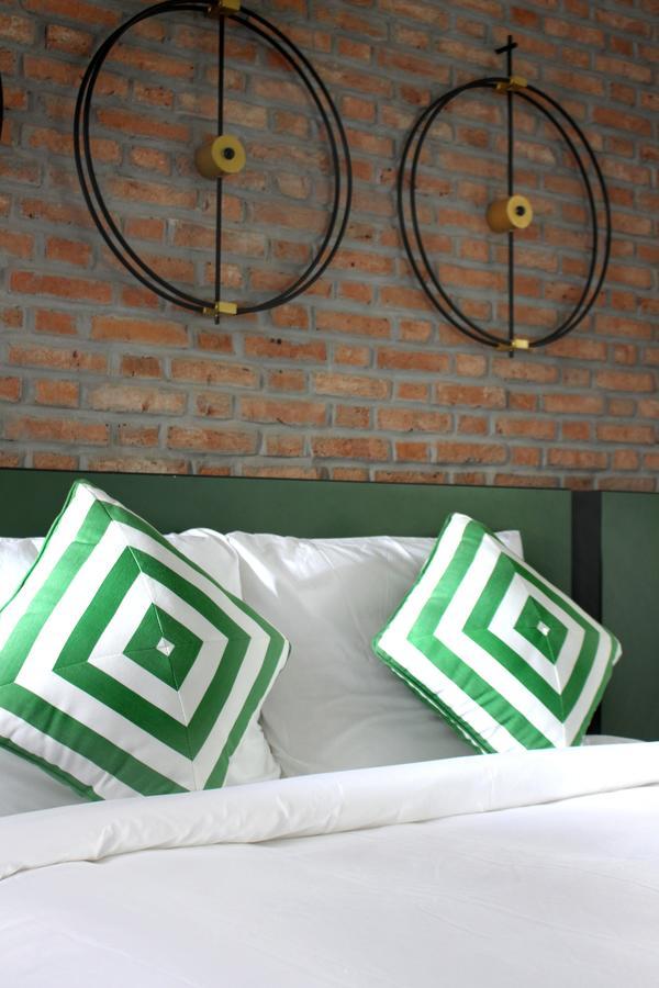 Moc Lan Boutique Hotel (Adults Only) Da Nang Exterior foto