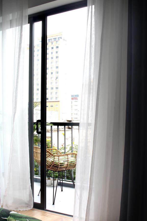 Moc Lan Boutique Hotel (Adults Only) Da Nang Exterior foto