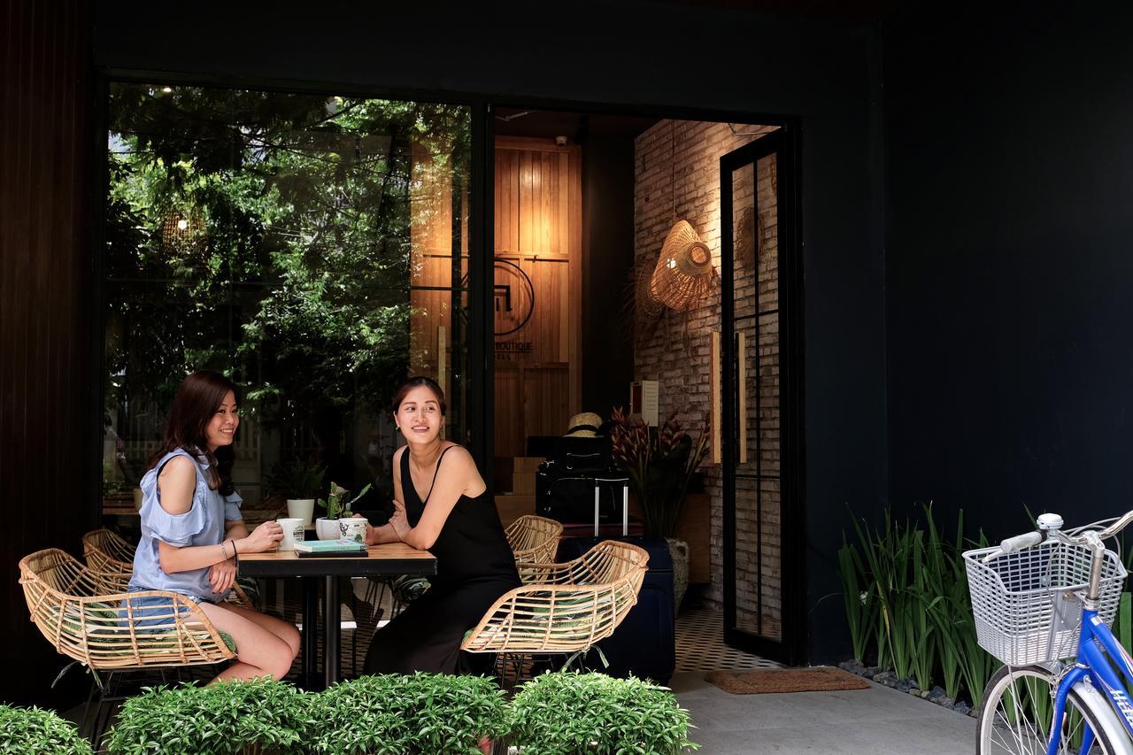Moc Lan Boutique Hotel (Adults Only) Da Nang Exterior foto