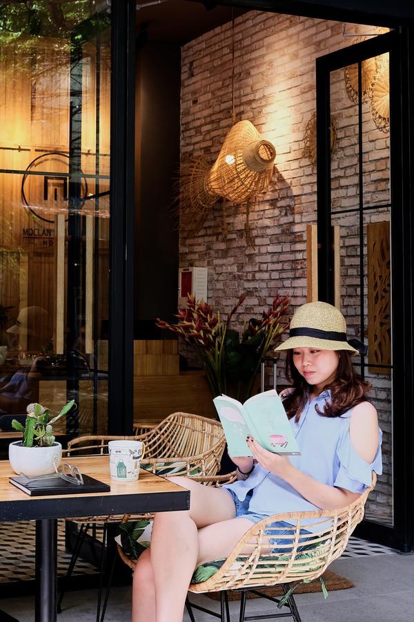 Moc Lan Boutique Hotel (Adults Only) Da Nang Exterior foto