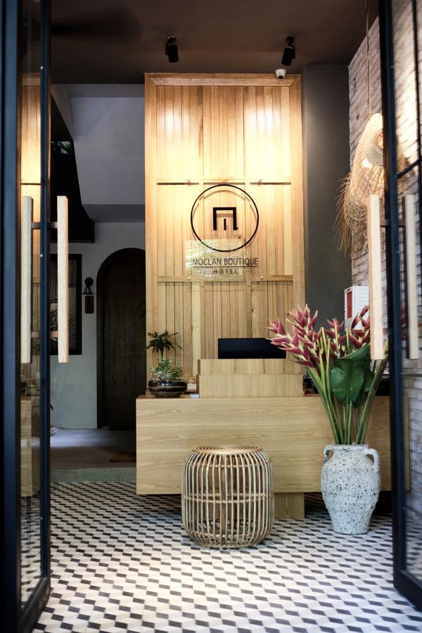 Moc Lan Boutique Hotel (Adults Only) Da Nang Exterior foto