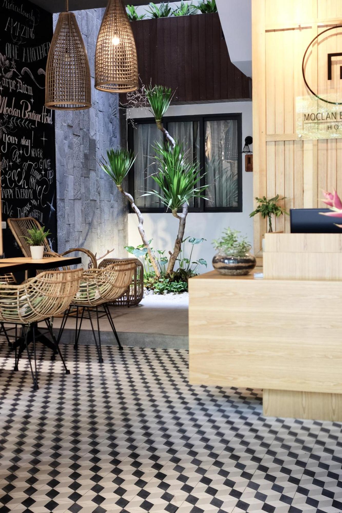 Moc Lan Boutique Hotel (Adults Only) Da Nang Exterior foto